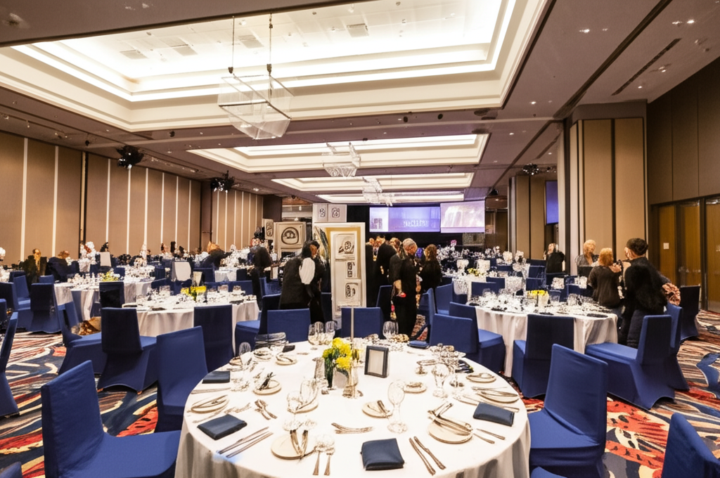 Événements d'entreprises