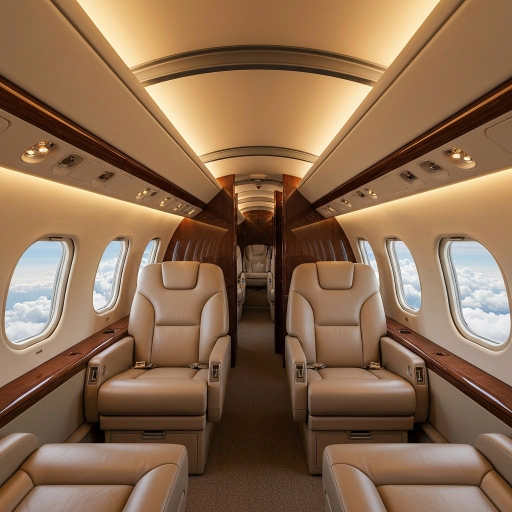 Jet privé